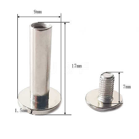 Brass Rivet OFST-PW0003-23B-P-1