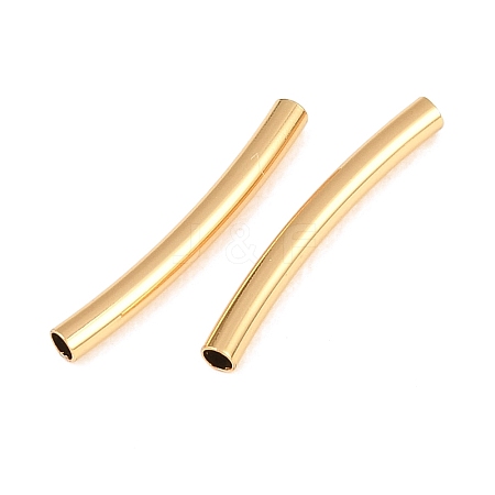 SHEGRACE Brass Tube Beads XGRPCP689-256G-1