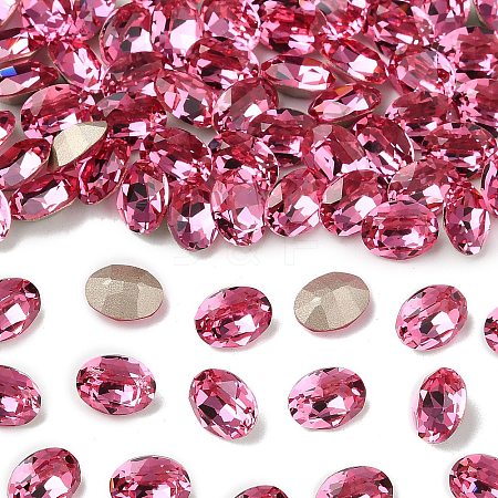 Preciosa® MAXIMA Crystal Fancy Stones X-PRC-FF8-70010-1