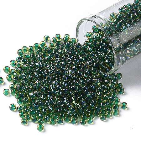 TOHO Round Seed Beads X-SEED-TR08-0242-1