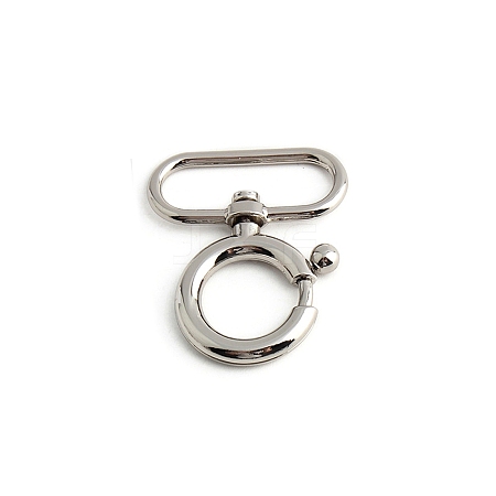 Zinc Alloy Bag Suspension Clasps PW-WG7DEE7-08-1