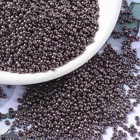 MIYUKI Round Rocailles Beads X-SEED-G007-RR1088-1