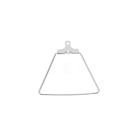 Stainless Steel Pendants PW-WG284A4-02-1