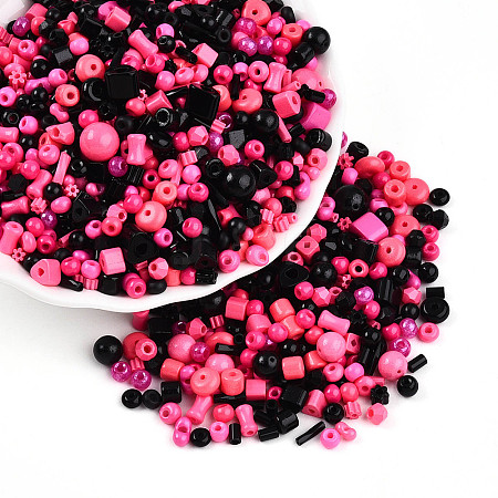 Glass Seed Beads SEED-N007-13G-1