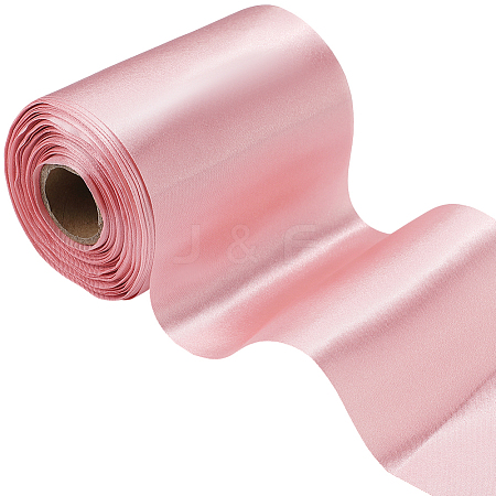 20M Single Face Polyester Ribbon OCOR-WH20008-05B-1