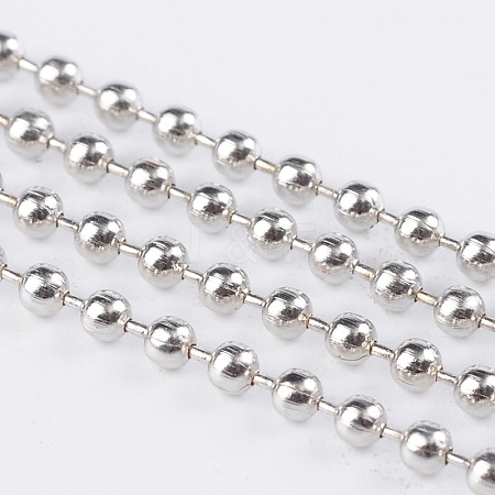 Iron Ball Chains CHB002Y-N-1