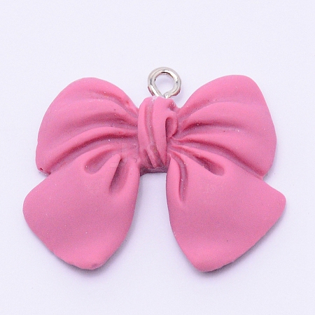 Resin Pendants RESI-TAC0001-01L-B-1