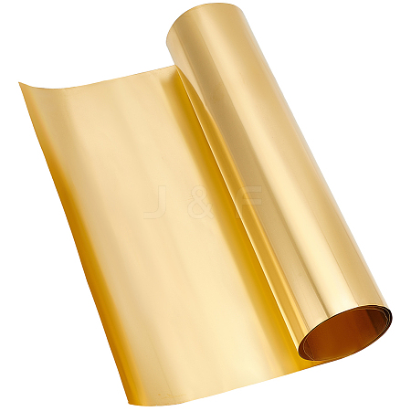 Copper Sheet Rolls AJEW-WH0518-33C-1