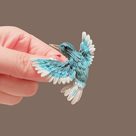 Bird Enamel Pins PW-WG3C6F1-01-1