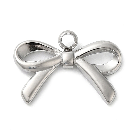 Non-Tarnish 304 Stainless Steel Pendants X-STAS-Z074-02P-02-1