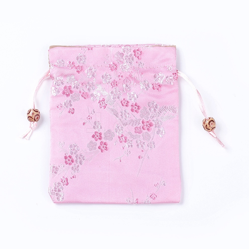 Wholesale Silk Packing Pouches - Jewelryandfindings.com