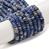 Natural Sodalite Beads Strands G-H292-A08-01-1