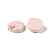 Opaque Resin Decoden Cabochons RESI-K040-01C-2