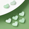Opaque Acrylic Beads MACR-S373-128-S-3