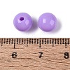 Opaque Acrylic Beads MACR-ZX023-23A-01-3