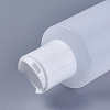 Plastic Press Cap Transparent Bottles MRMJ-WH0020-03-200ml-3