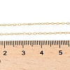 1/20 14K Gold Filled Cable Chain Necklaces for Women Men NJEW-Z068-02G-02-5