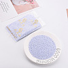 8/0 Opaque Glass Seed Beads X1-SEED-S048-N-001-2