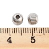 Non-Tarnish 201 Stainless Steel Beads STAS-Z078-03P-3