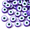 Handmade Polymer Clay Beads CLAY-ZX006-07H-1