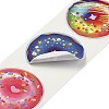 Self Adhesive Paper Stickers X-DIY-L035-014H-4