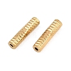 304 Stainless Steel Tube Beads SA-CBA098D-08C-G-2
