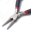 Carbon Steel Jewelry Pliers Sets PT-MSMC001-M1-4