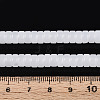 Imitation Jade Glass Beads Strands GLAA-N027-3x6mm-01-4