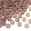 80Pcs Handmade Transparent Lampwork Beads FIND-TAD0001-04F-3
