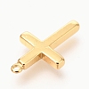 Brass Pendants KK-J275-10G-3