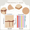 DIY Scrapbook Albums DIY-WH0671-138B-2