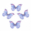 Polyester Fabric Wings Crafts Decoration FIND-S322-010A-04-1