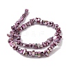 Natural Freshwater Shell Beads Strands BSHE-H018-07F-2