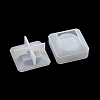DIY Square Candle Holder Silicone Molds LS-SIMO-C005-01B-4