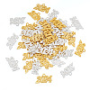 60Pcs 2 Colors Alloy Pendants FIND-TA0004-34-2