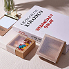 Kraft Paper Jewelry Boxes LS-CON-WH0068-65A-7