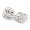 Non-Tarnish 304 Stainless Steel Earring EJEW-H013-05P-2