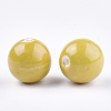 Handmade Porcelain Beads PORC-S499-02U-2