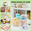Rectangle PVC Packaging Boxes LS-CON-WH0099-30A-6