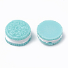 Resin Decoden Cabochons CRES-N016-29D-2