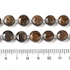 Natural Bronzite Bead Strands G-C116-A11-01-5