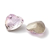 Glass Rhinestone Cabochons RGLA-G020-04E-D508-2