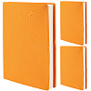 3Pcs Elastic Fabric Book Covers AJEW-CP0006-14D-1