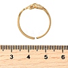 304 Stainless Steel Adjustable Cuff Rings RJEW-S628-03G-3