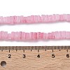 Handmade Lampwork Beads Strands LAMP-Q037-02A-12-4