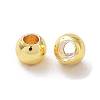 Brass Beads KK-PH0002-20B-01-1