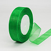 Polyester Organza Ribbon FABR-PW0001-003A-07-1