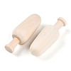 Unfinished Wood Mushroom Ornaments WOOD-T032-11-2