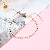 Necklace & Bracelet & Anklet Jewelry Sets SJEW-JS01173-16