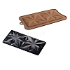 Chocolate Food Grade Silicone Molds DIY-F068-02-2